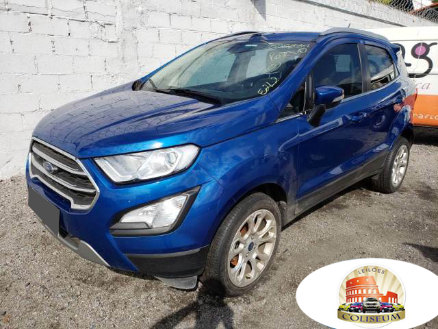 FORD ECOSPORT 2.0 17/18