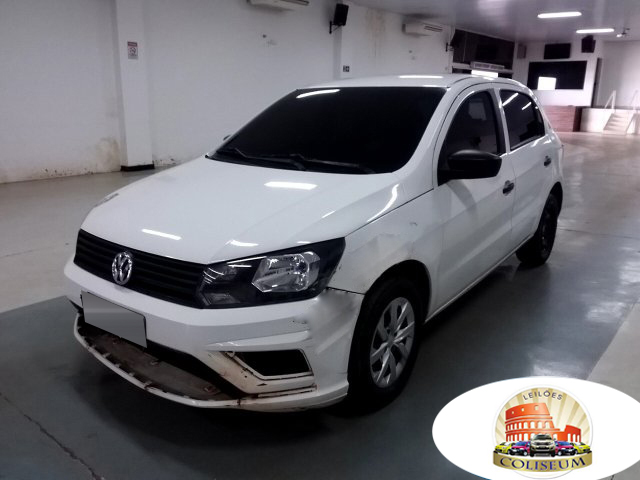 VOLKSWAGEN GOL 1.0 20/21