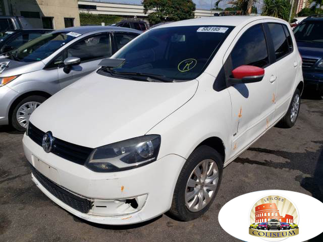 VOLKSWAGEN FOX 1.0 13/13