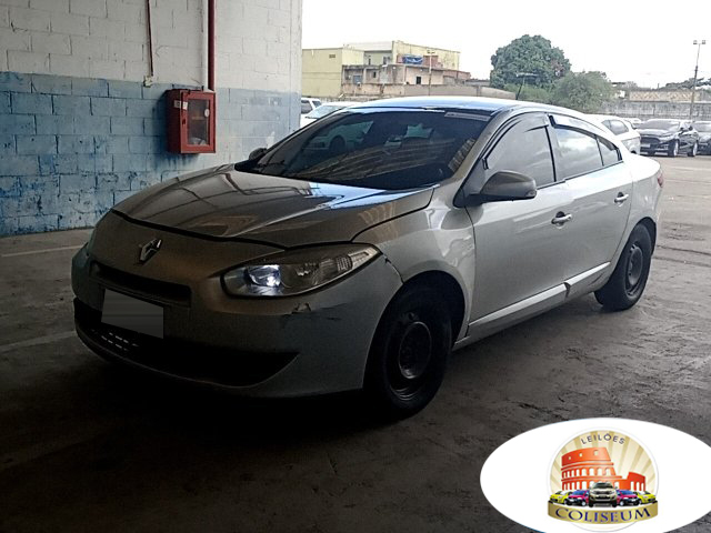 RENAULT FLUENCE 2.0 14/15