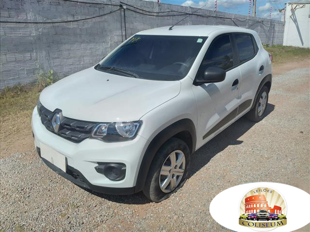 RENAULT KWID 1.0 21/22