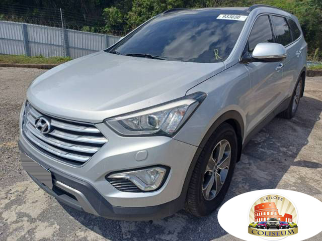 HYUNDAI SANTA FE 14/15