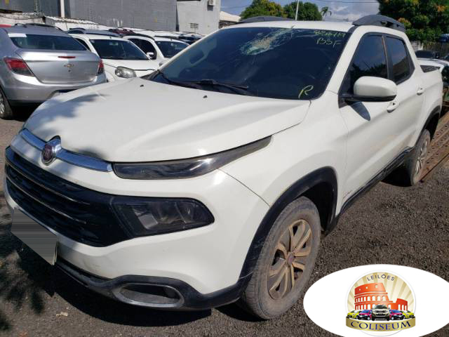 FIAT TORO 1.8 17/18