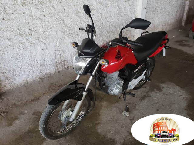 HONDA CG 160 18/19