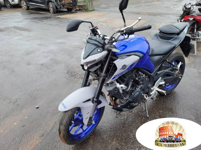 YAMAHA MT-03 21/22