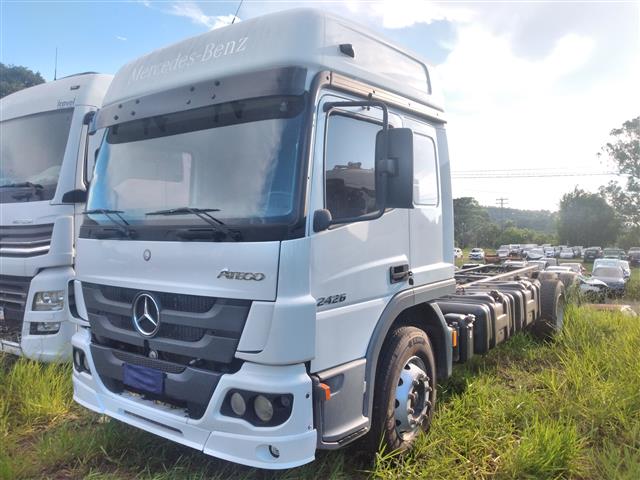 MERCEDES-BENZ ATEGO 2426 21/21