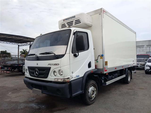 MERCEDES-BENZ ACCELO 815 CE 2019/2020