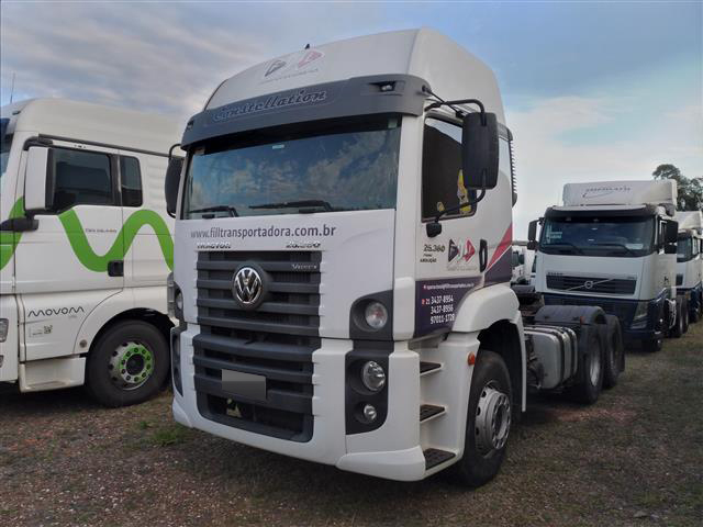 VOLKSWAGEN 25.360 CTC 6X2 2019/2020