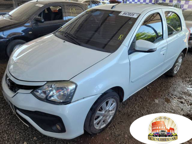 TOYOTA ETIOS 1.5 17/18
