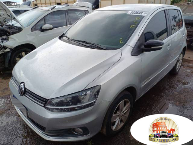 VOLKSWAGEN FOX 1.6 17/18