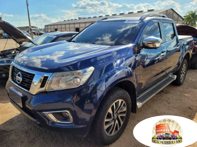 NISSAN FRONTIER 2.3 21/22