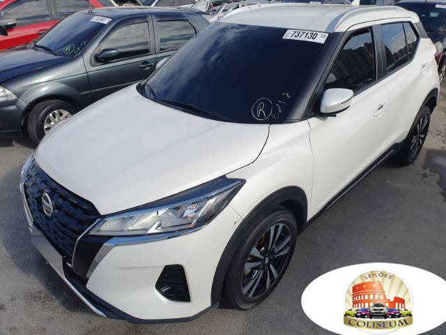 NISSAN KICKS 1.6 21/22