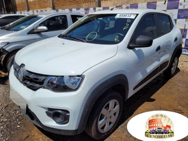 RENAULT KWID 1.0 18/19