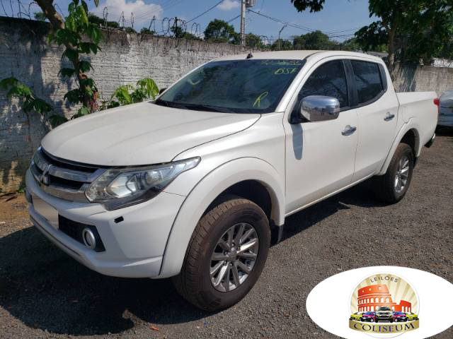 MITSUBISHI L200 TRITON 2.4 18/19