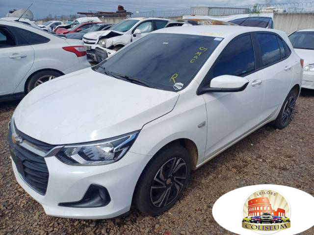 CHEVROLET ONIX 1.0 23/24