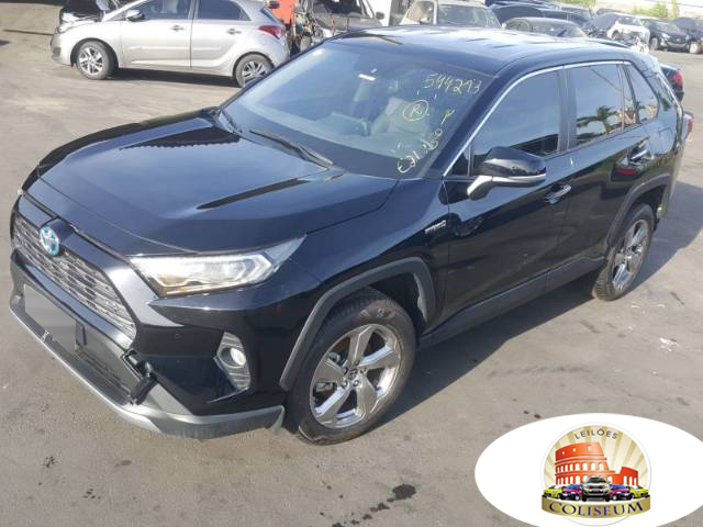TOYOTA RAV4 2.5 19/19