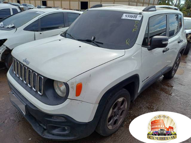 JEEP RENEGADE 1.8 16/16