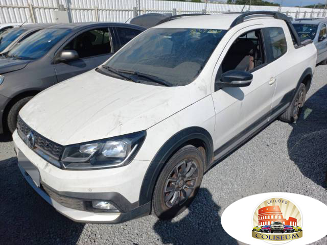 VOLKSWAGEN SAVEIRO 1.6 19/20