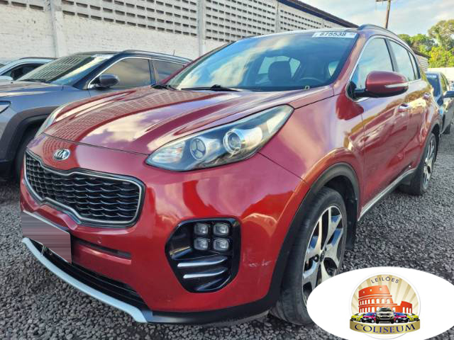 KIA SPORTAGE 2.0 17/18
