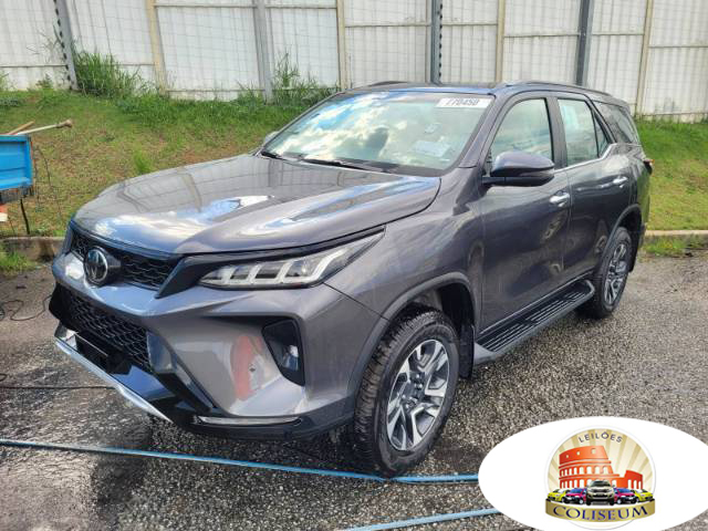 TOYOTA SW4 2.8 22/23