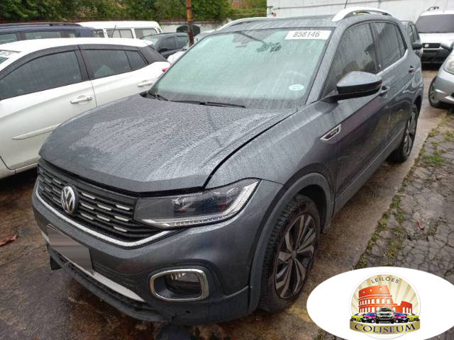 VOLKSWAGEN T-CROSS 1.4 20/21