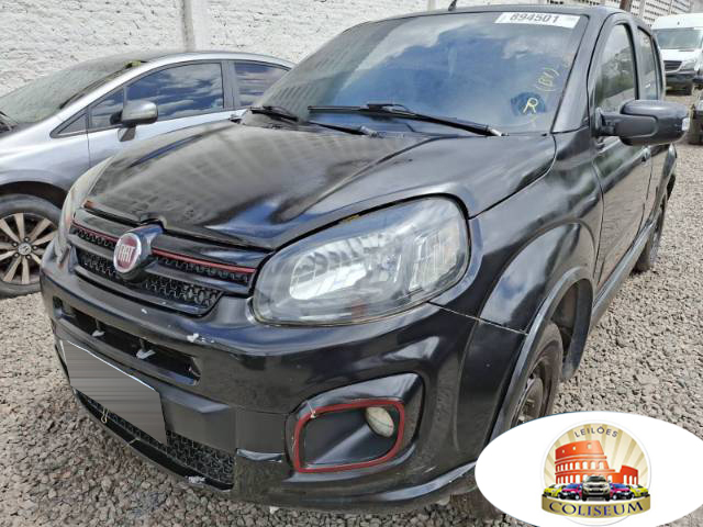 FIAT UNO 1.3 16/17