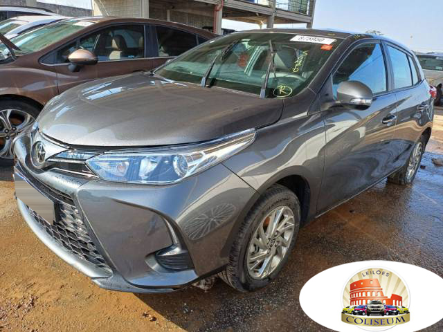 TOYOTA YARIS 1.5 23/24