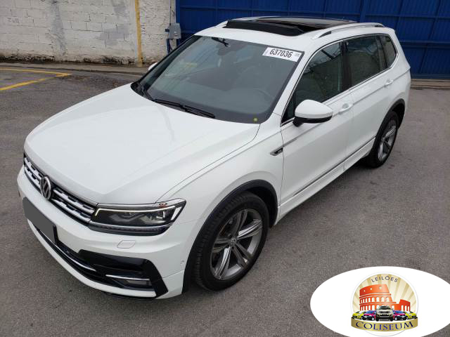 VOLKSWAGEN TIGUAN 2.0 18/18