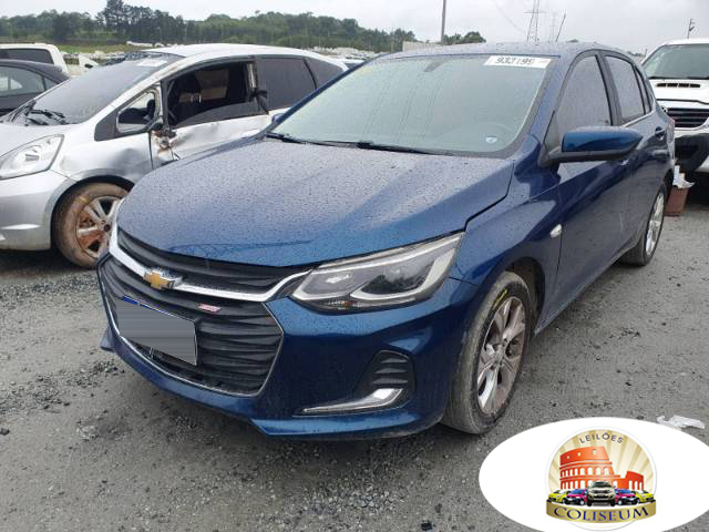 CHEVROLET ONIX 1.0 19/20