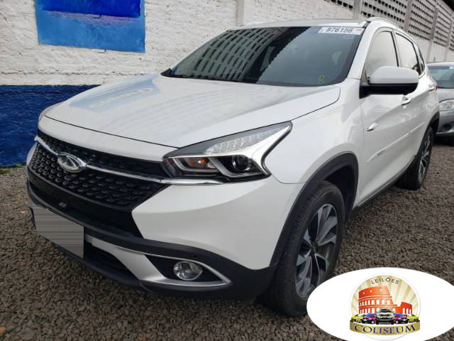 CAOA CHERY TIGGO 7 1.5 21/22