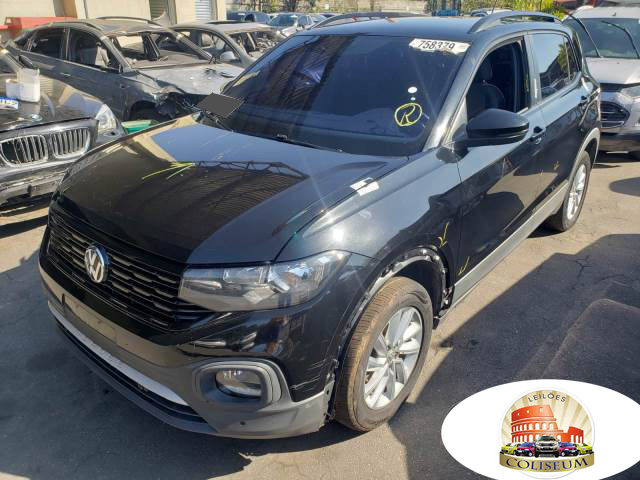 VOLKSWAGEN T-CROSS 1.0 19/20