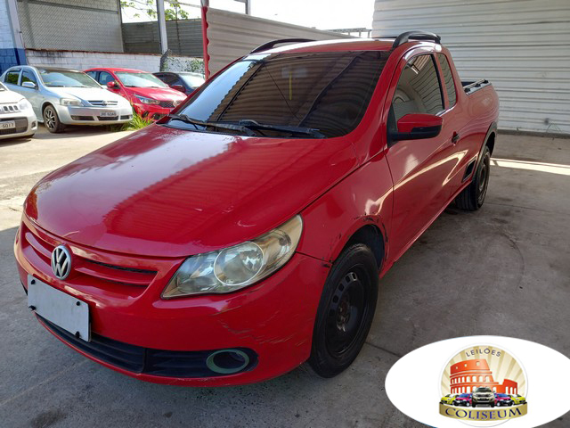VOLKSWAGEN SAVEIRO 1.6 11/12