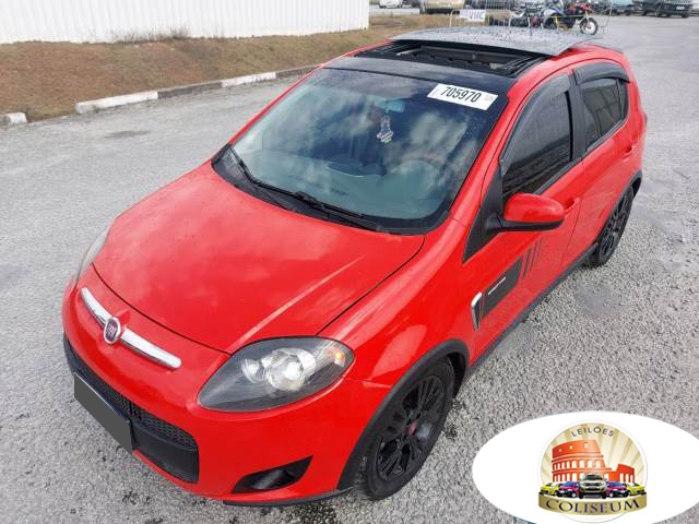 FIAT PALIO 1.6 14/15