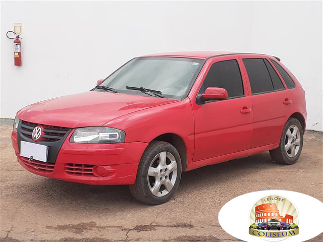 VOLKSWAGEN GOL 1.0 06/07