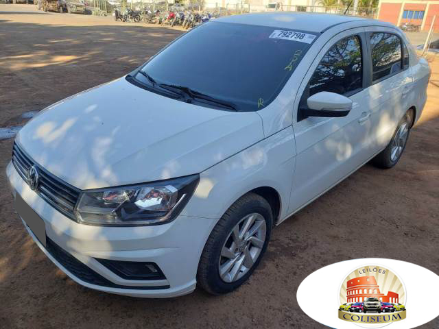 VOLKSWAGEN VOYAGE 1.6 19/19