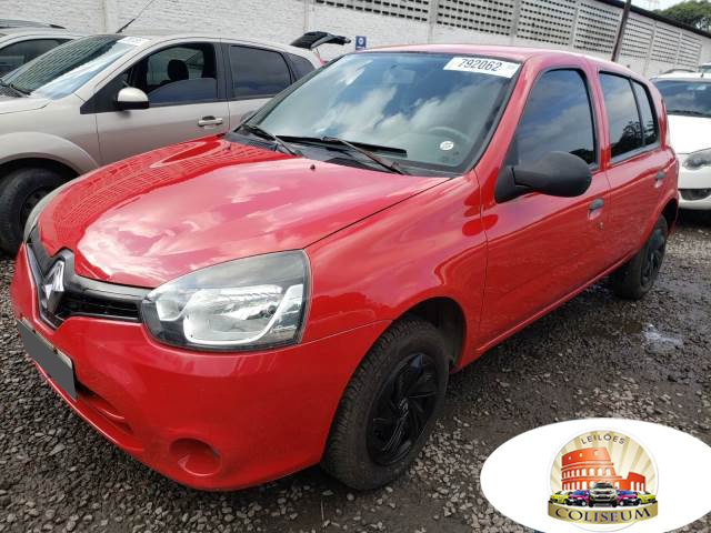 RENAULT CLIO 1.0 14/14