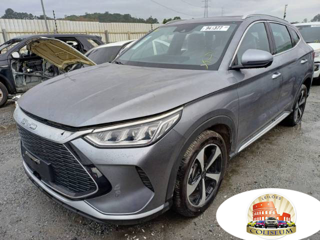 BYD SONG PLUS 24/25
