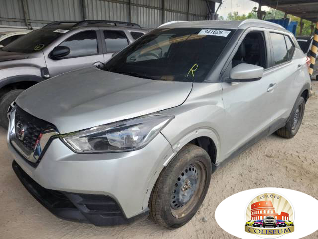 NISSAN KICKS 1.6 19/20