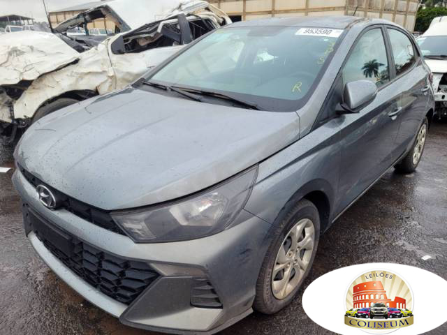 HYUNDAI HB20 1.0 24/24