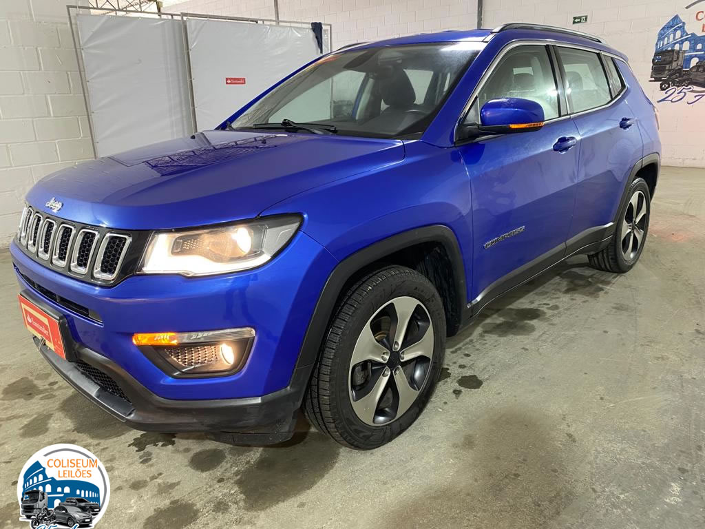 JEEP COMPASS 2.0 17/17