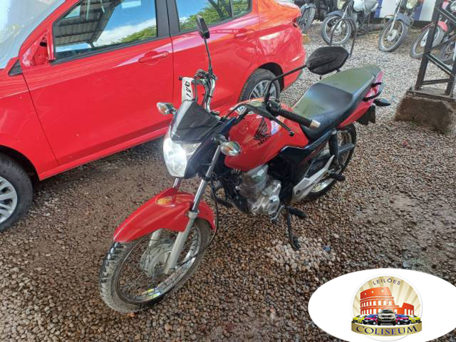 HONDA CG 160 21/21