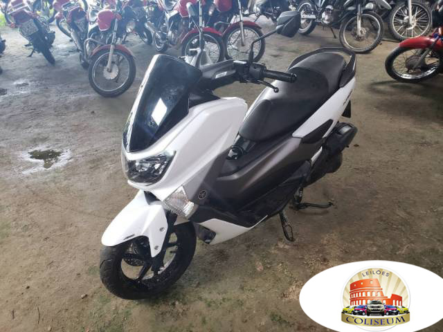 YAMAHA NMAX 160 19/19