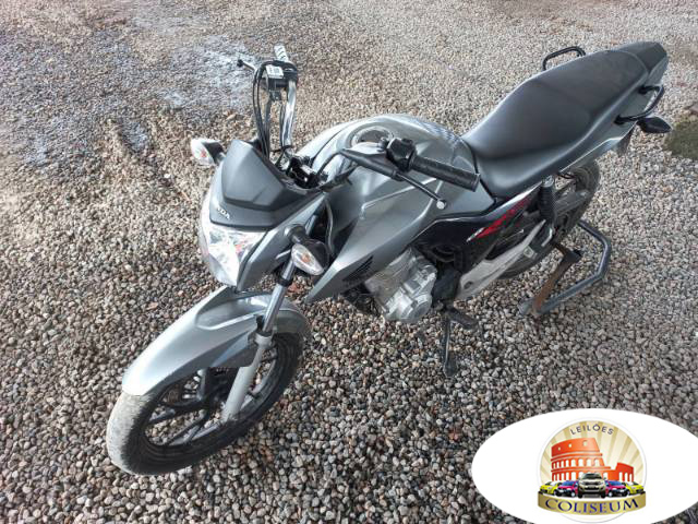 HONDA CG 160 21/21