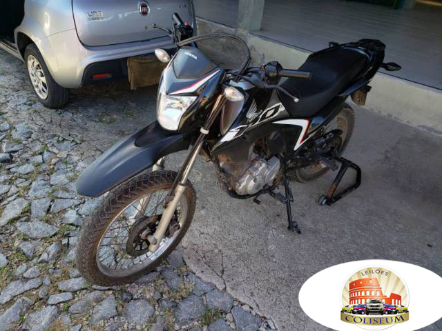 HONDA NXR 160 20/20