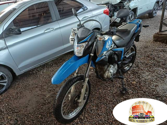 HONDA NXR 160 20/20