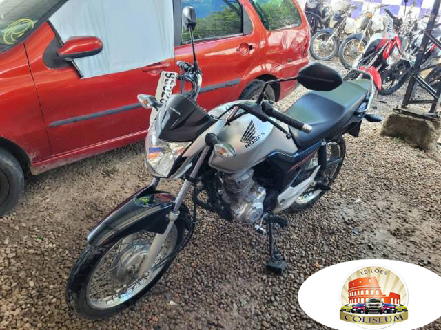 HONDA CG 160 24/24