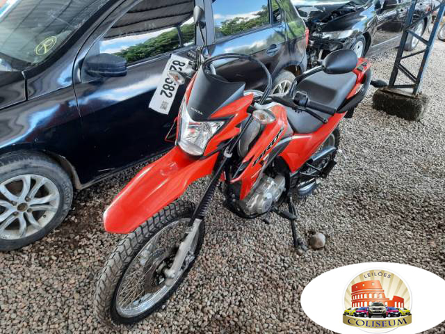 HONDA NXR 160 23/23