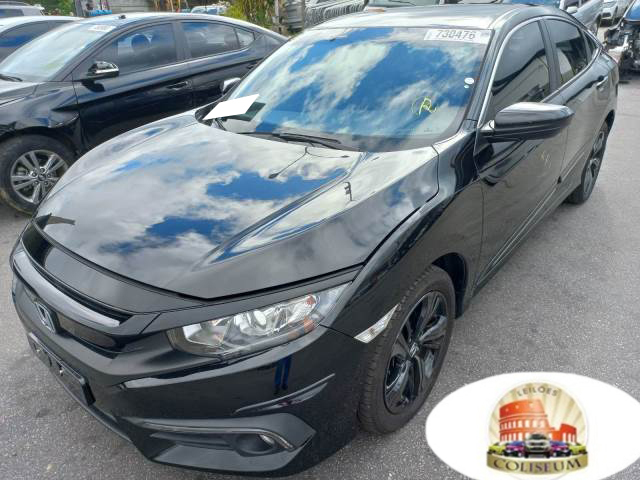 HONDA CIVIC 2.0 17/17