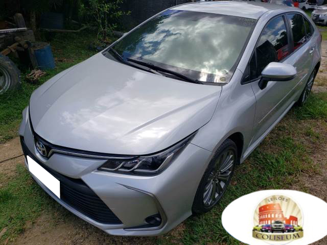 TOYOTA COROLLA 2.0 20/21