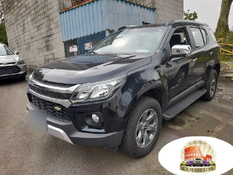 CHEVROLET TRAILBLAZER 2.8 21/22